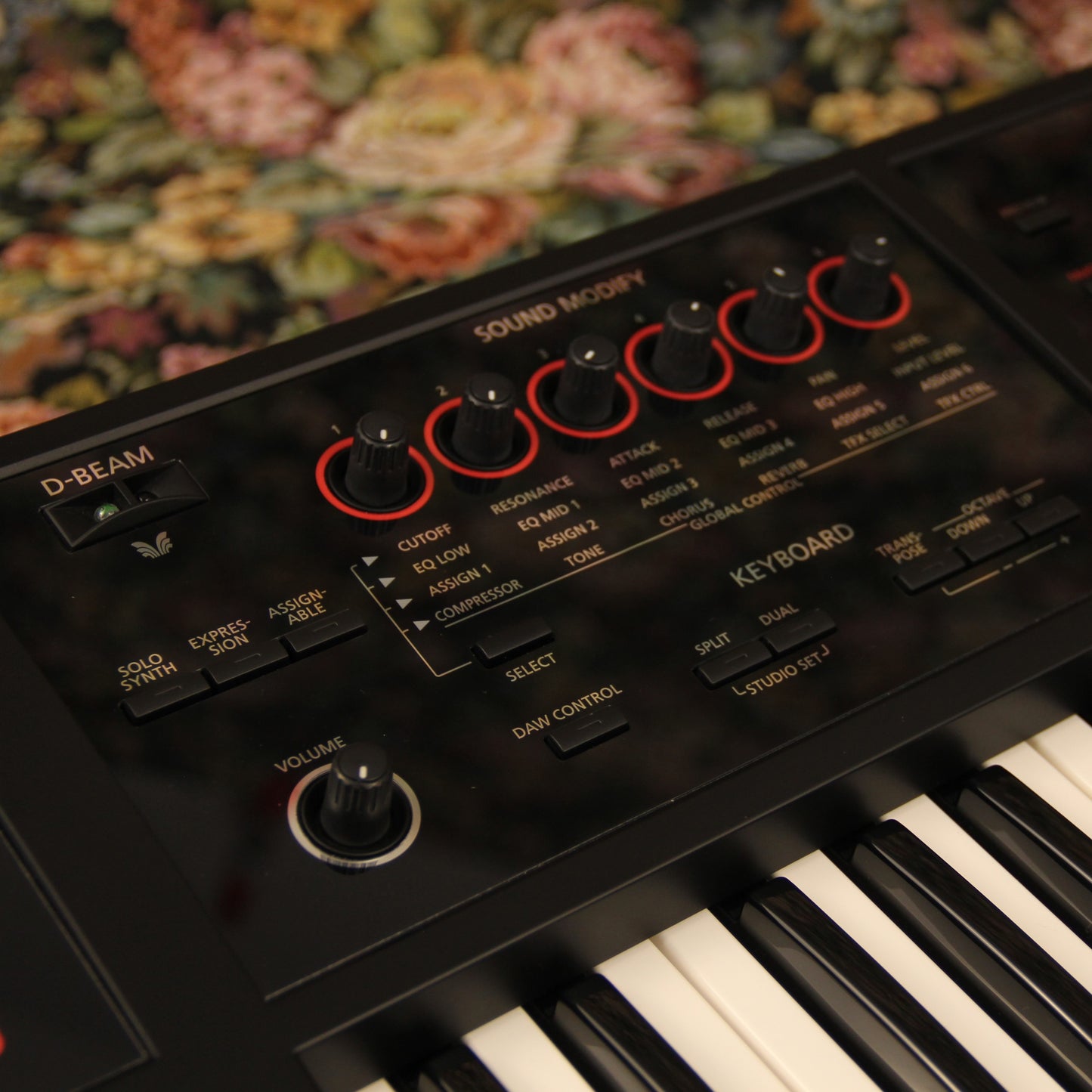 Roland FA-06 Music Workstation