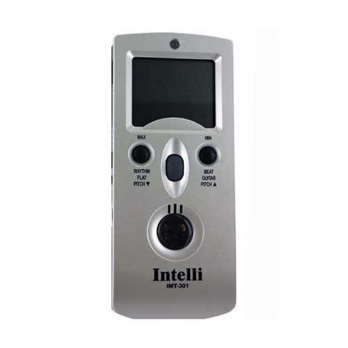 Intelli IMT301 Metronome & Tuner with Hygrometer & Temperature Reader