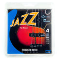 Thomastik-Infeld JF324 Short Scale Jazz Electric Bass Flat Wound Strings (43-106)