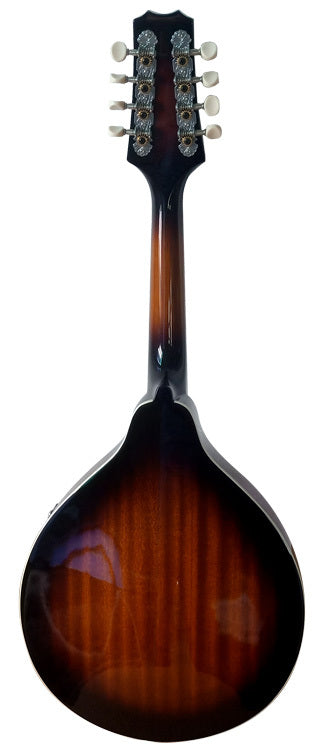 J.Reynolds JMA200RB A-Style Mandolin in Red Burst Gloss Finish