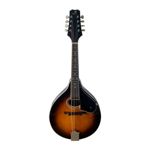 J.Reynolds JMA200TB A-Style Mandolin in Tobacco Sunburst Gloss Finish
