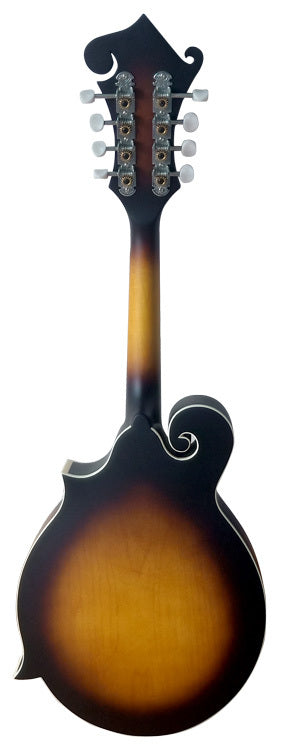 J.Reynolds JMAFTB Deluxe F-Style Mandolin in Satin Tobacco Sunburst