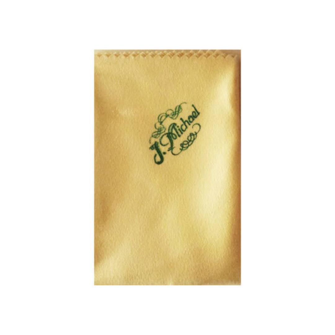 J.Michael Large Brass & Woodwind Untreated Cleaning Cloth