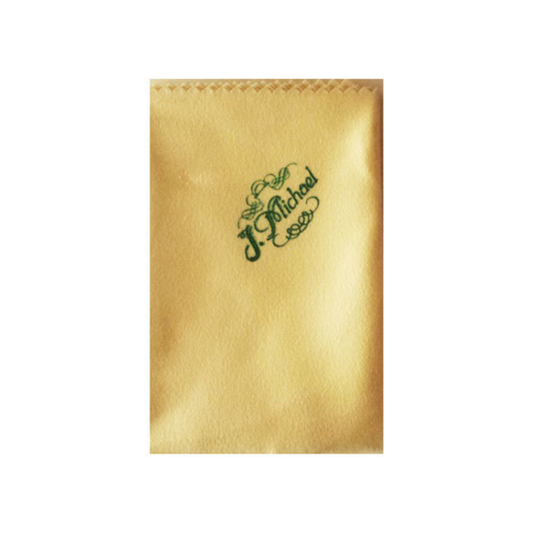 J.Michael Large Brass & Woodwind Untreated Cleaning Cloth