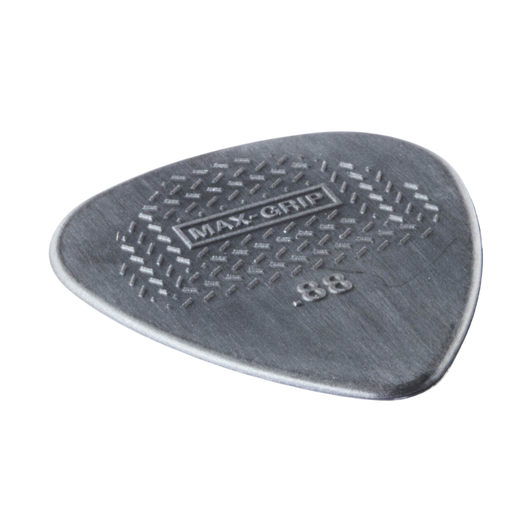 Dunlop JPP108 Max Grip .88mm Nylon Standard 12 Pack