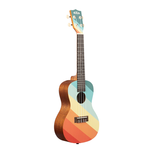 Kala KA-SURF-FAROUT Concert Surf Series Ukulele
