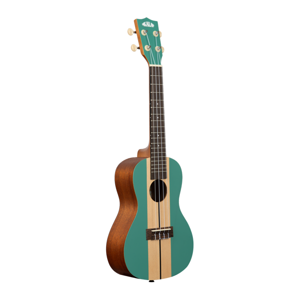 Kala Concert Surf Series Ukulele (Assorted Designs)