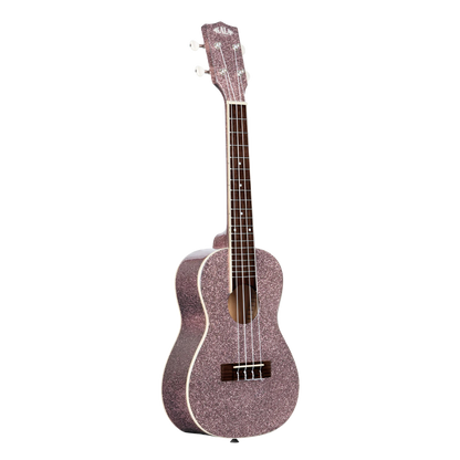 Kala Sparkle Concert Ukulele (Assorted Colours)