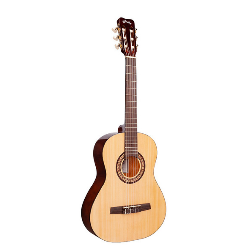 Kohala KG75 Series 3/4-Size Classical/Nylon String Guitar in Natural