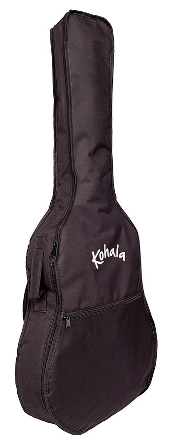 Kohala KG75 Series Travel Acoustic Guitar in Natural Finish