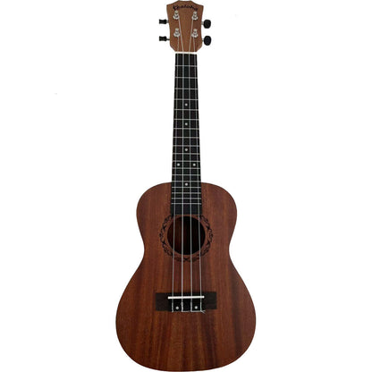 Kealoha KS-Series Concert Ukulele with Mahogany Top in Natural Satin Finish