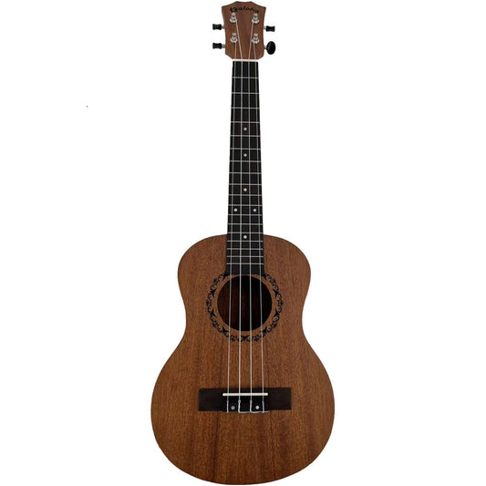 Kealoha KS-Series Tenor Ukulele with Mahogany Top in Natural Satin Finish