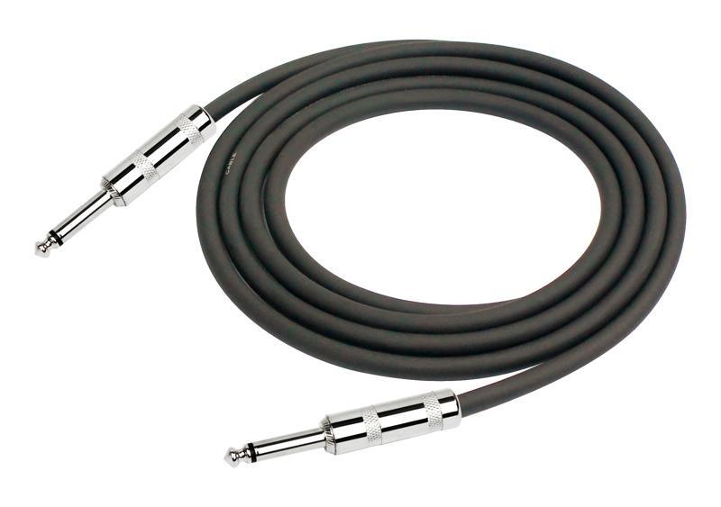 Kirlin KSBCV166-3 3ft Jack-Jack Speaker Cable