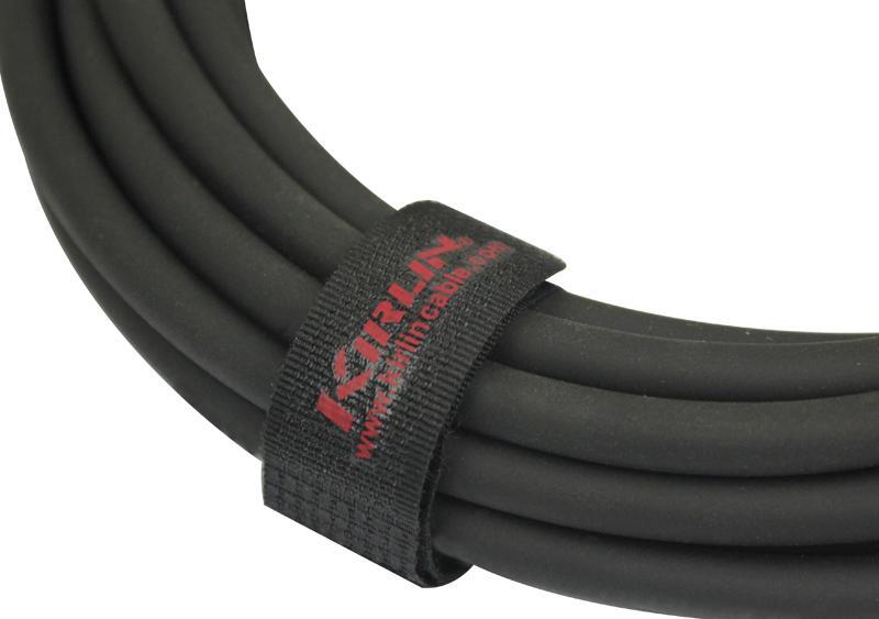 Kirlin KSBCV166-3 3ft Jack-Jack Speaker Cable