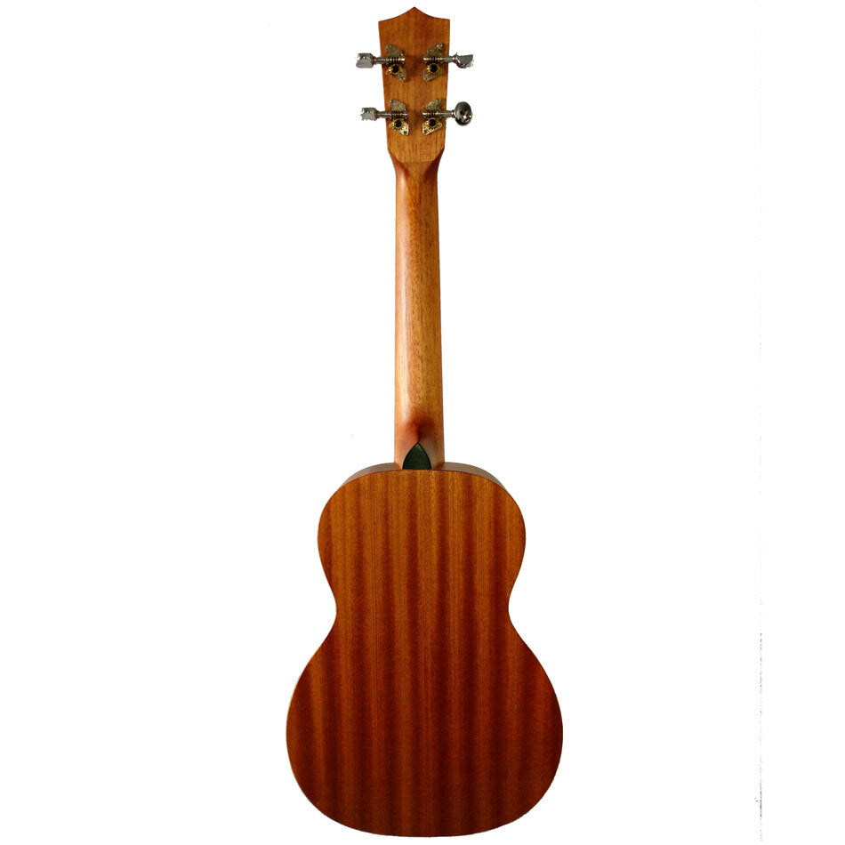 Kealoha KS-Series Concert Ukulele with Solid Spruce Top in Natural Satin Finish