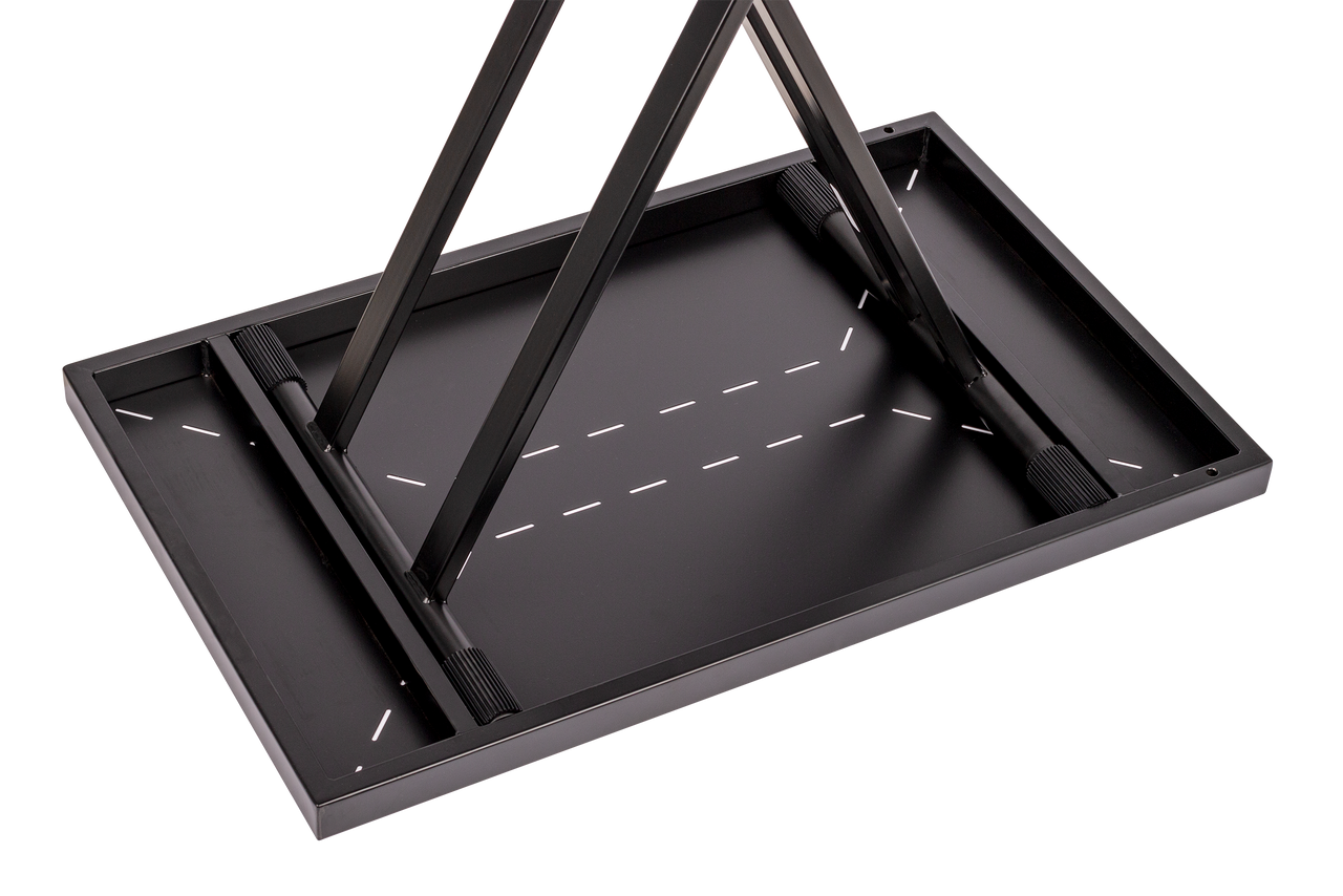 Xtreme Table Top for 'X' Style Keyboard Stands
