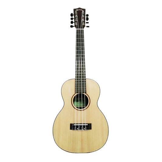 Kealoha KT-Series 8 String Tenor Ukulele with Solid Spruce Top in Natural Matt Finish