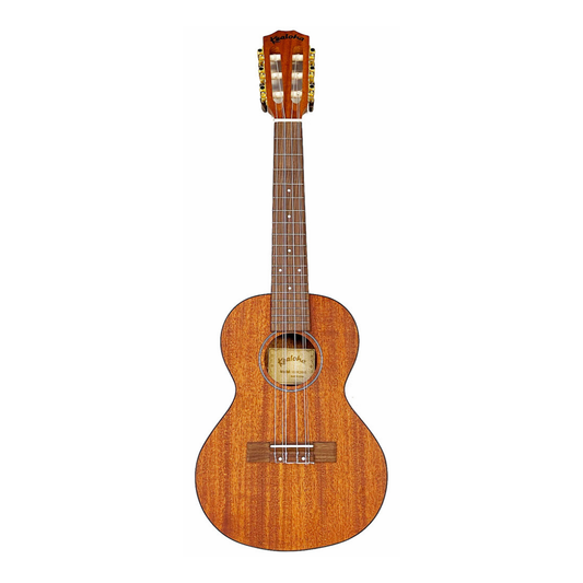 Kealoha KU-Series 6-String Tenor Ukulele in Natural Satin Finish