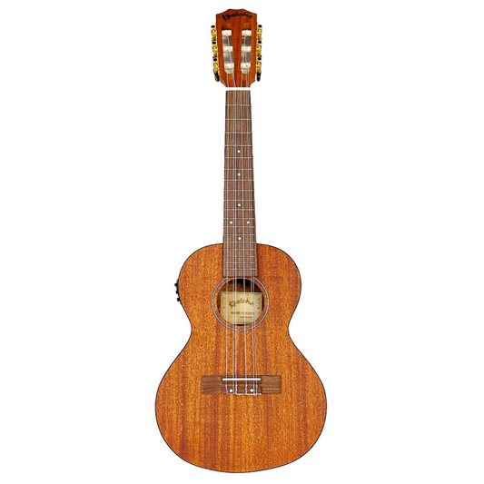 Kealoha KU-Series 6-String AC/EL Tenor Ukulele in Natural Satin Finish