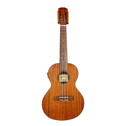 Kealoha KU-Series 8-String AC/EL Tenor Ukulele in Natural Satin Finish