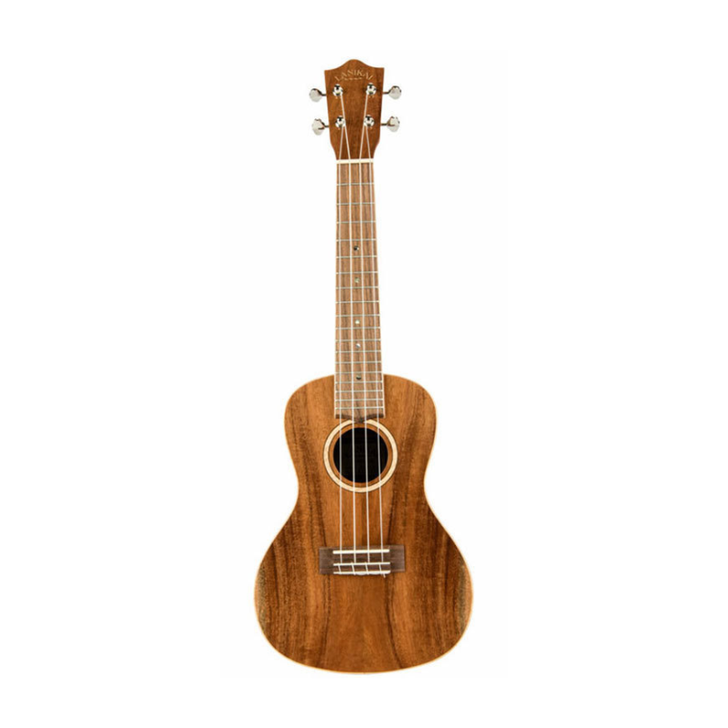 Lanikai Acacia Series All Solid Concert Ukulele in Natural Gloss Finish