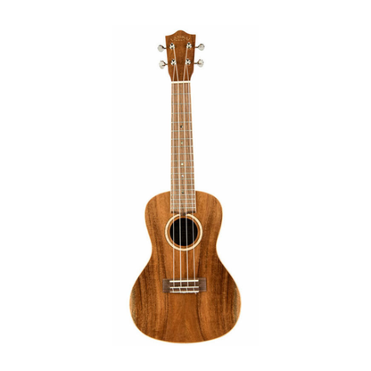 Lanikai Acacia Series All Solid Concert Ukulele in Natural Gloss Finish