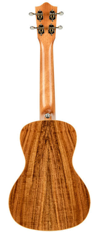 Lanikai Acacia Series All Solid Concert Ukulele in Natural Gloss Finish