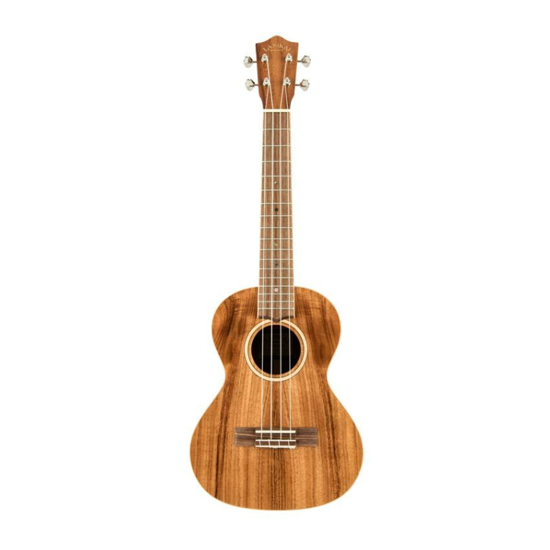 Lanikai Acacia Series All Solid Tenor Ukulele in Natural Gloss Finish