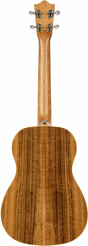 Lanikai Acacia Solid Top Series Baritone Ukulele in Natural Satin Finish