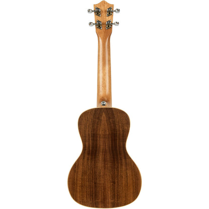 Lanikai Acacia Solid Top Series Concert Ukulele in Natural Satin Finish
