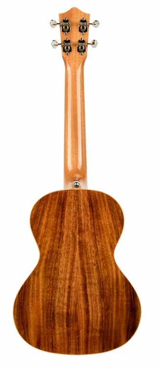 Lanikai Acacia Series All Solid Tenor Ukulele in Natural Gloss Finish