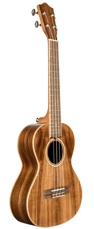 Lanikai Acacia Series All Solid Tenor Ukulele in Natural Gloss Finish