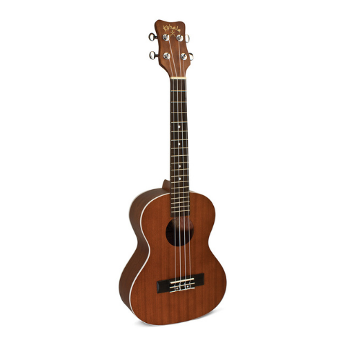 Kohala Akamai Series Tenor Ukulele in Natural Satin Finish