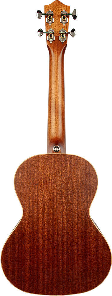 Lanikai Cedar Series Tenor Ukulele in Natural Satin Finish