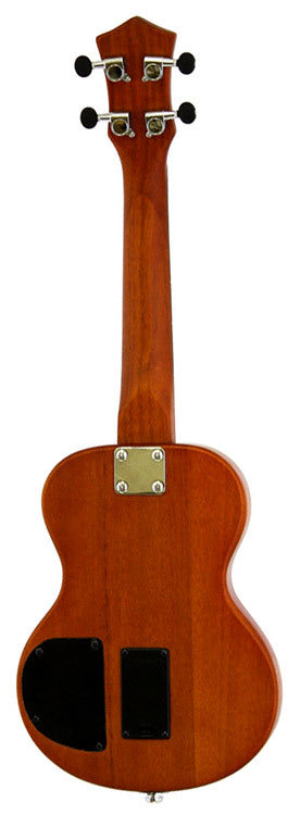 Leolani Solid Body Electric Ukulele with Gigbag