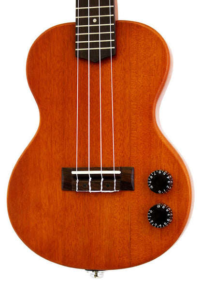 Leolani Solid Body Electric Ukulele with Gigbag