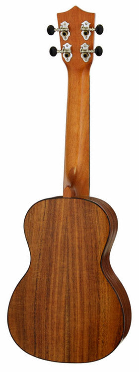 Leolani Solid Koa Series Concert Ukulele with Gigbag