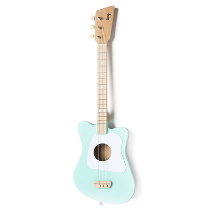Loog LGMIG Kids Mini Green Guitar
