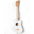 Loog LGMIW Kids Mini White Guitar