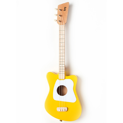 Loog LGMIY Kids  Mini Yellow Guitar