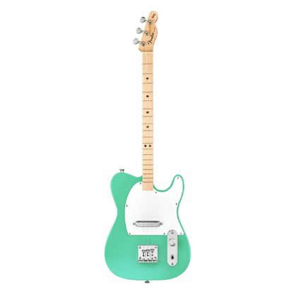 Fender X Loog Kids Telecaster Electric Guitar in Green