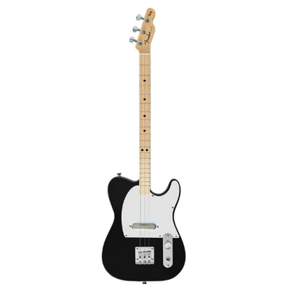 Fender X Loog Kids Telecaster Electric Guitar in Black