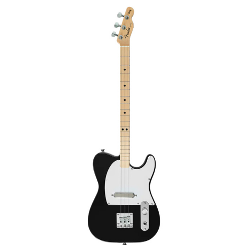 Fender X Loog Kids Telecaster Electric Guitar in Black