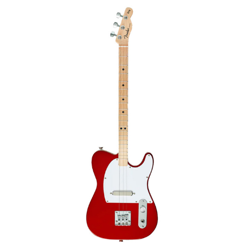 Fender X Loog Kids Telecaster Electric Guitar in Red