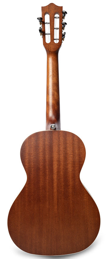 Lanikai Mahogany Series 5-String Tenor Ukulele in Natural Satin Finish