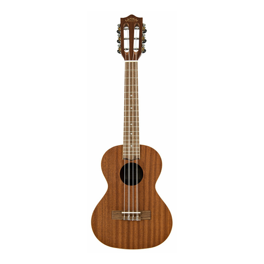 Lanikai Mahogany Series 6-String Tenor Ukulele in Natural Satin Finish
