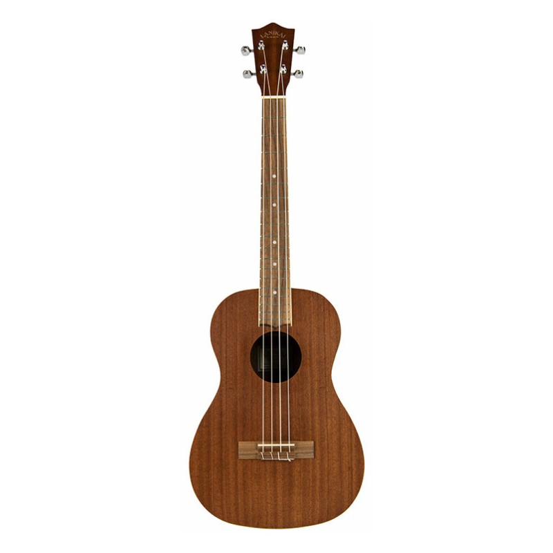 Lanikai Mahogany Series Baritone Ukulele in Natural Satin Finish