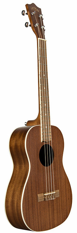 Lanikai Mahogany Series Baritone Ukulele in Natural Satin Finish