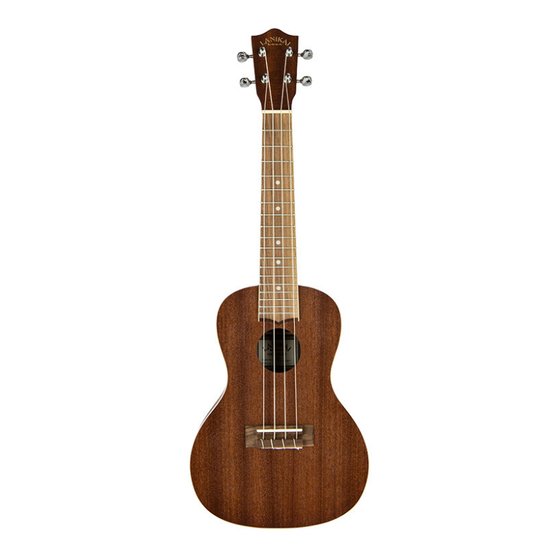 Lanikai Mahogany Series Concert Ukulele in Natural Satin Finish