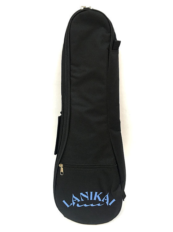 Lanikai Mahogany Series Tenor Acoustic Electric Ukulele in Natural Satin Finish